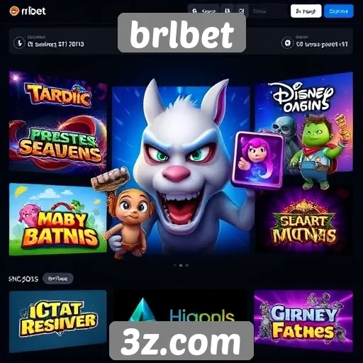 Comparativo de jogos disponíveis na brlbet