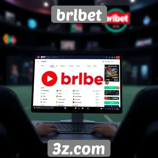 Estudo sobre a experiência do usuário na plataforma Brlbet